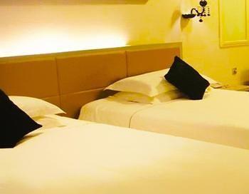 Century Sailboat Apartment Hotel Ž'-čao Exteriér fotografie
